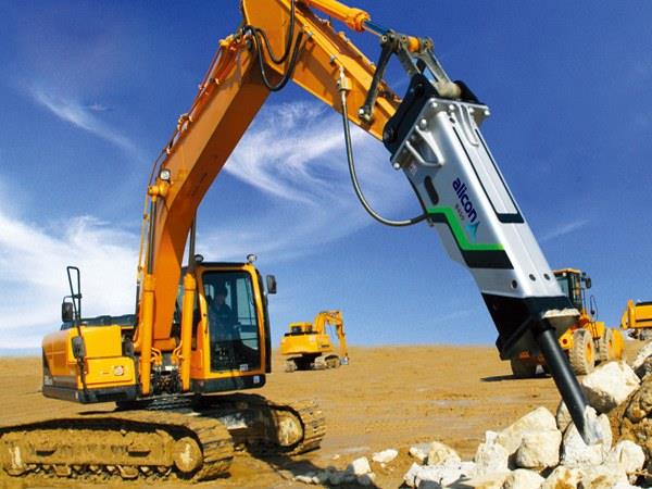 2026 DAEMO New DAEMO B230 HAMMER to fit any Excavator 18-26 tons  for sale