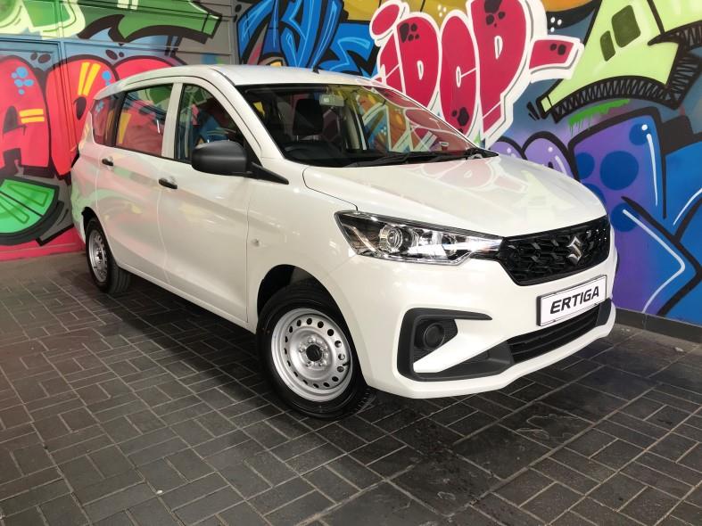 2026 Suzuki Ertiga 1.5 GA