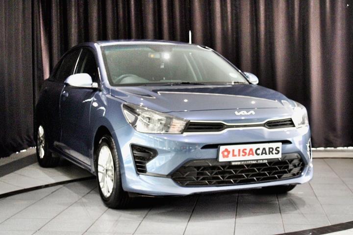 Kia Rio Hatch 1.4 LS Lisacars