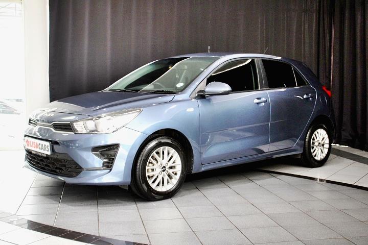 Kia Rio Hatch 1.4 LS Lisacars