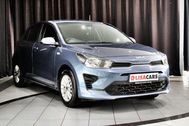 Kia Rio Hatch 1.4 LS Lisacars