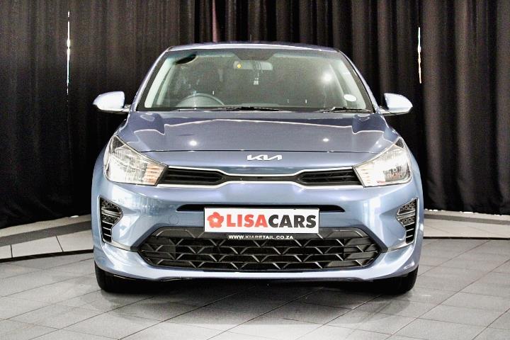 Kia Rio Hatch 1.4 LS Lisacars