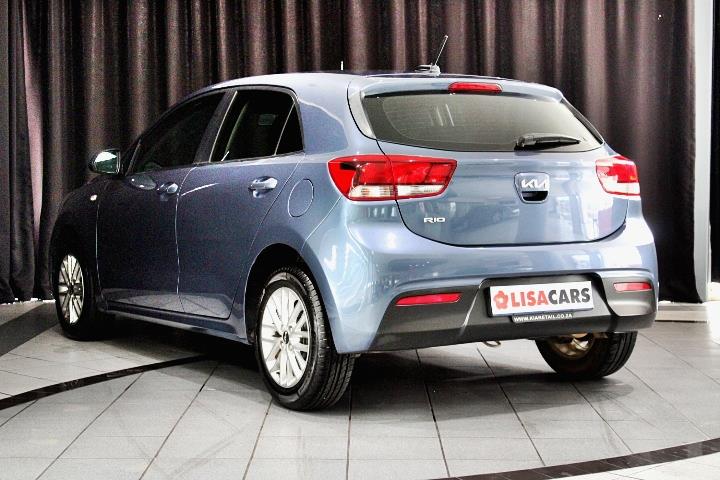 Kia Rio Hatch 1.4 LS Lisacars