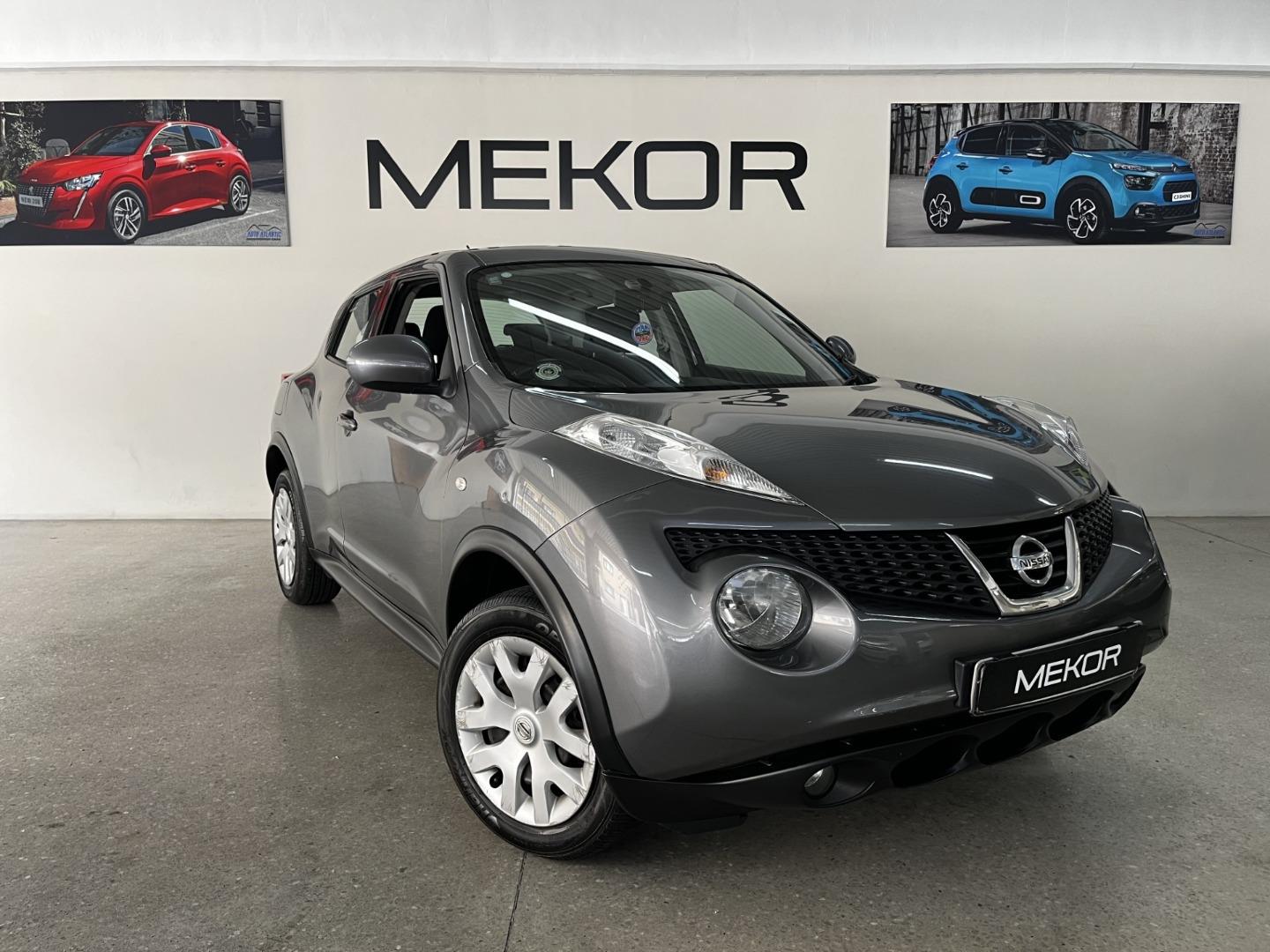 2012 Nissan Juke for sale on 5DayDeals South Africa
