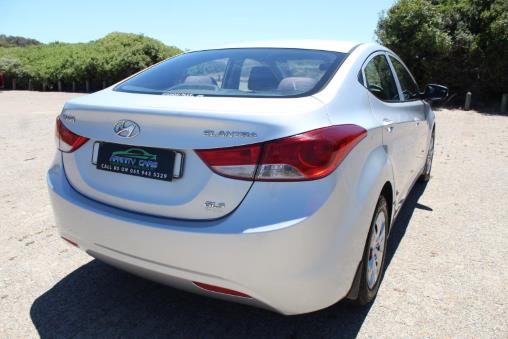 2013 Hyundai Elantra 1.6 Premium for sale