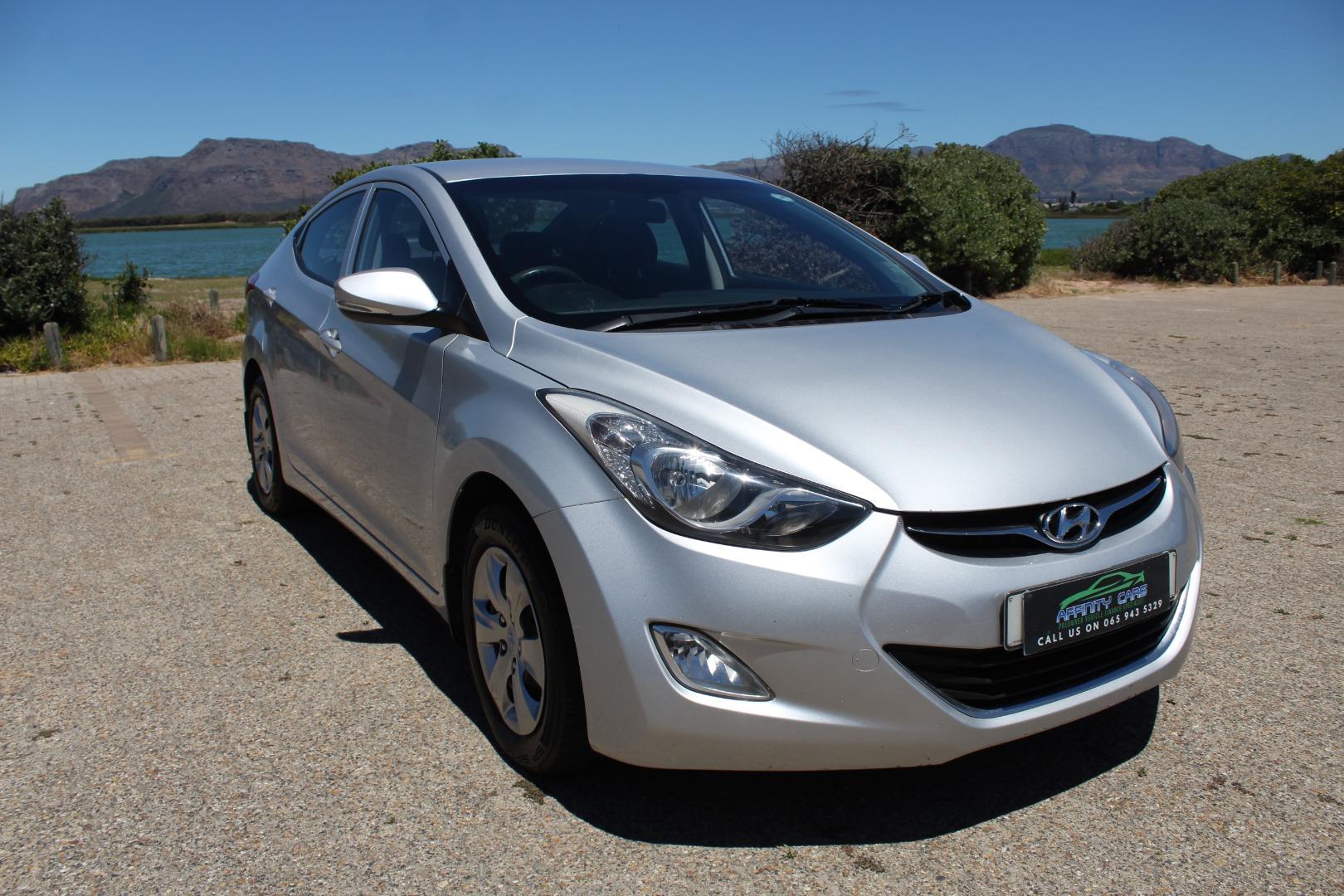 2013 Hyundai Elantra 1.6 Premium for sale