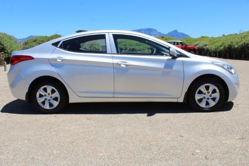 2013 Hyundai Elantra 1.6 Premium for sale