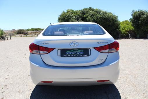 2013 Hyundai Elantra 1.6 Premium for sale
