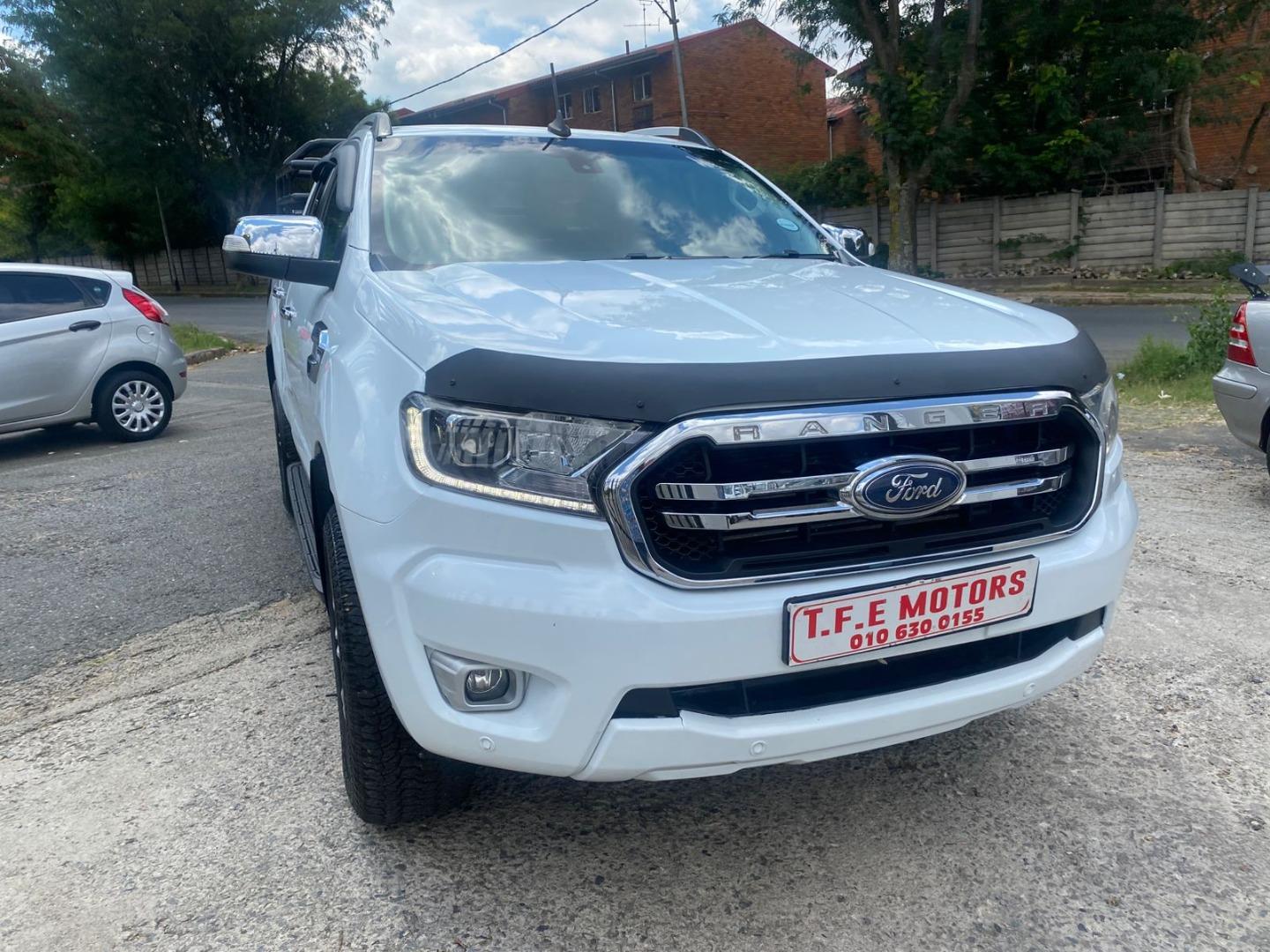 2022 Ford Ranger for sale on 5DayDeals South Africa