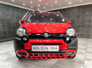 2020 Fiat Panda 0.9 TwinAir 4x4 Cross for sale