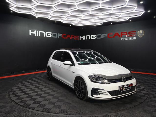Volkswagen Golf GTD King Of Cars