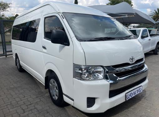 2018 Toyota Quantum 2.5D-4D GL 14-Seater Bus for sale - 4421768547831