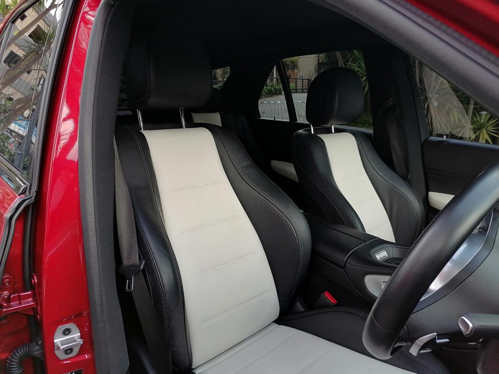 Mercedes-Benz GLE GLE400d 4Matic AMG Line Northcliff Exclusive Cars