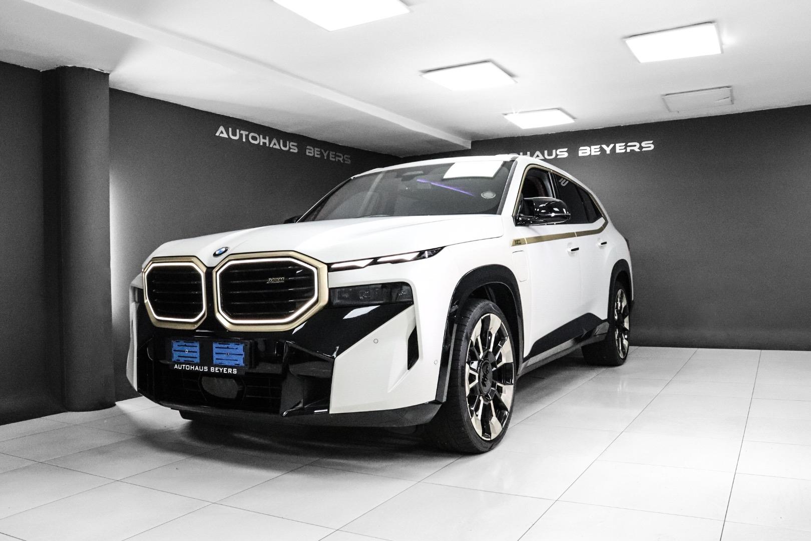 BMW XM XM for sale in Randburg - ID: 28368659 - AutoTrader