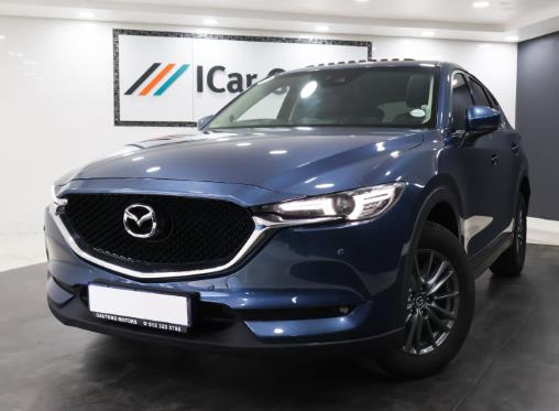 2018 Mazda CX-5 2.2DE AWD Akera for sale - *
