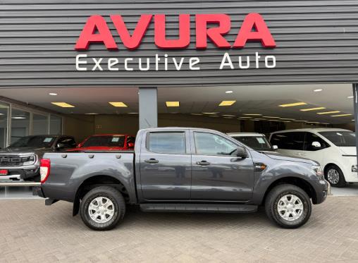 2022 Ford Ranger 2.2TDCi Double Cab Hi-Rider XL for sale - AV3217