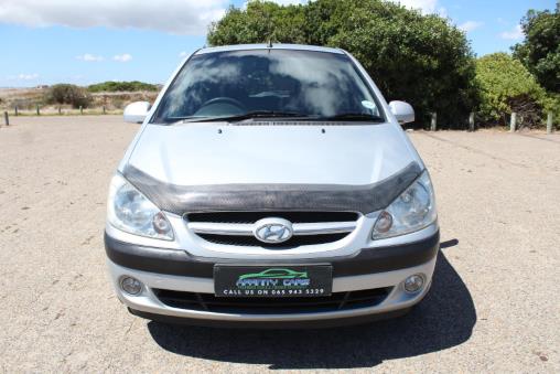 2006 Hyundai Getz 1.5CRDi High-Spec for sale