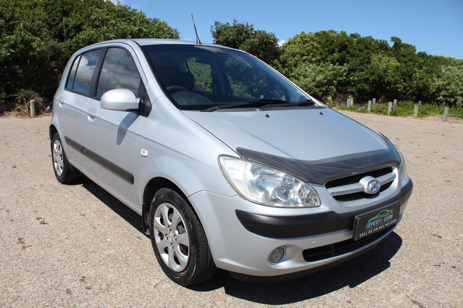 2006 Hyundai Getz 1.5CRDi High-Spec for sale