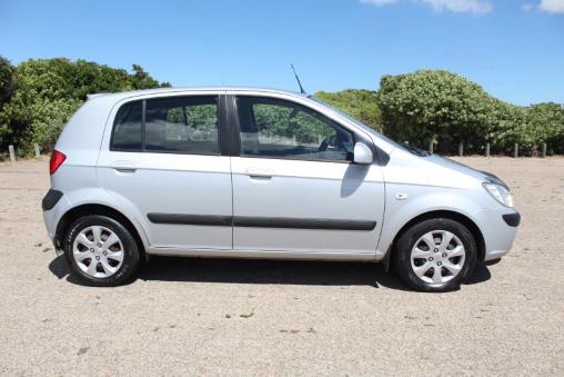 2006 Hyundai Getz 1.5CRDi High-Spec for sale