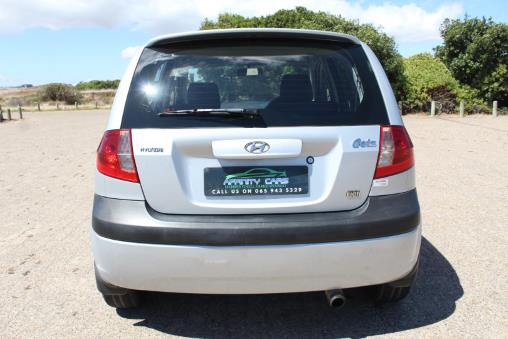 2006 Hyundai Getz 1.5CRDi High-Spec for sale