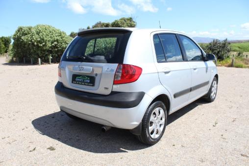 2006 Hyundai Getz 1.5CRDi High-Spec for sale