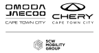 Omoda Jaecoo Cape Town City