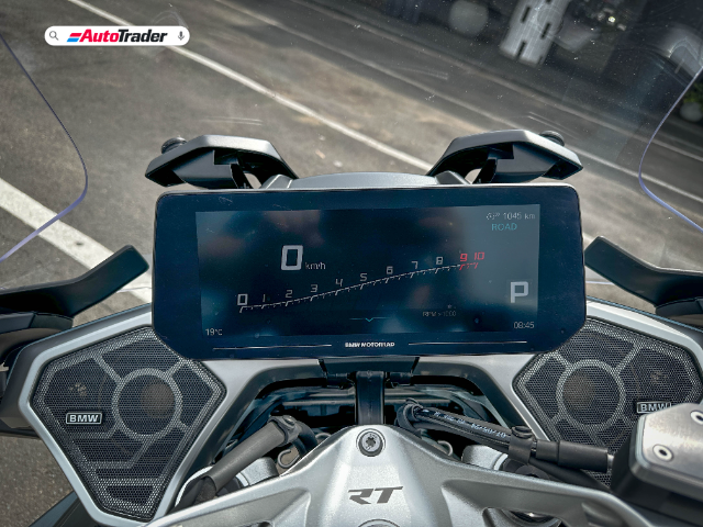 BMW R1300 RT Option 719