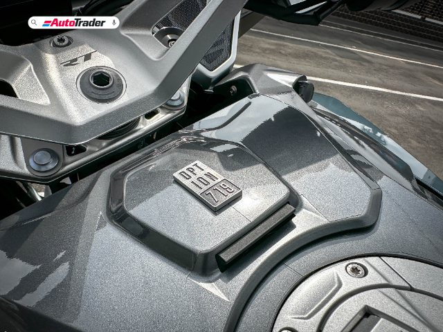 BMW R1300 RT Option 719