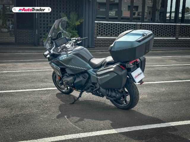 BMW R1300 RT Option 719