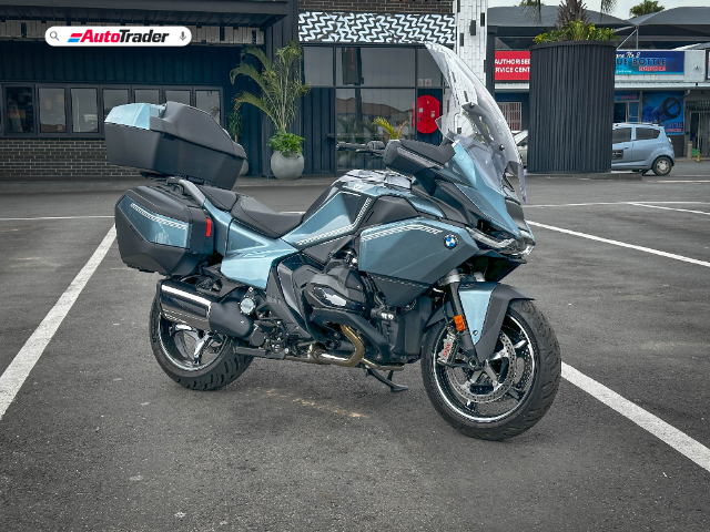 BMW R1300 RT Option 719