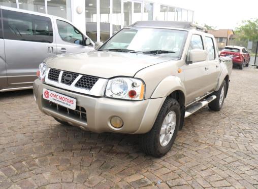 2008 Nissan NP300 Hardbody 2.4 Double Cab Hi-Rider for sale - 4111768547833