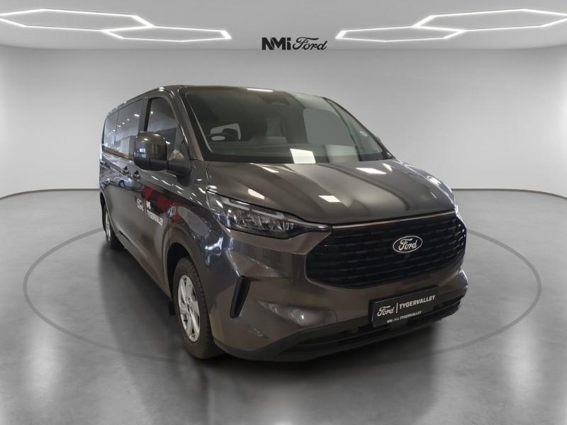 2026 Ford Tourneo Custom 2.0SiT Trend LWB