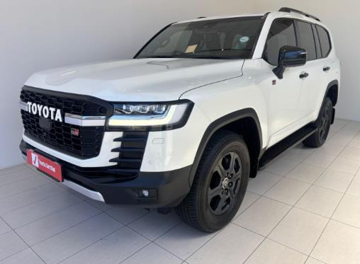 2025 Toyota Land Cruiser 300 3.3D GR-Sport for sale - 25 GR