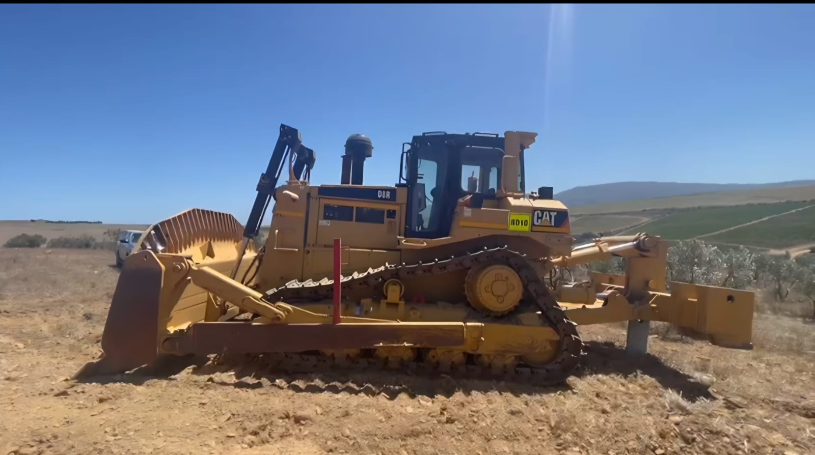 Caterpillar D8R for sale in Boshof - ID: 28369795 - AutoTrader