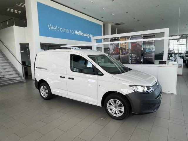 Volkswagen Caddy Cargo 2.0TDi Panel Van Dirk Ellis Motors