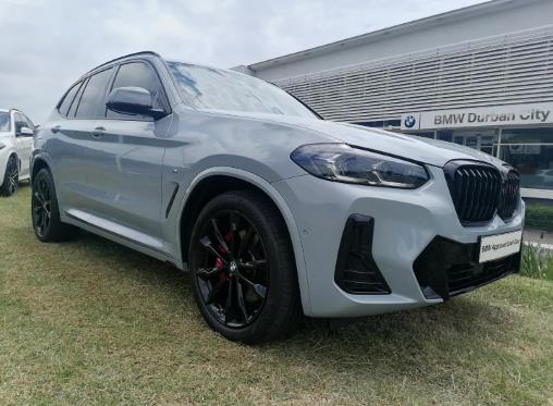 2025 BMW X3 xDrive30d M Sport Auto for sale - dsp X3 30d