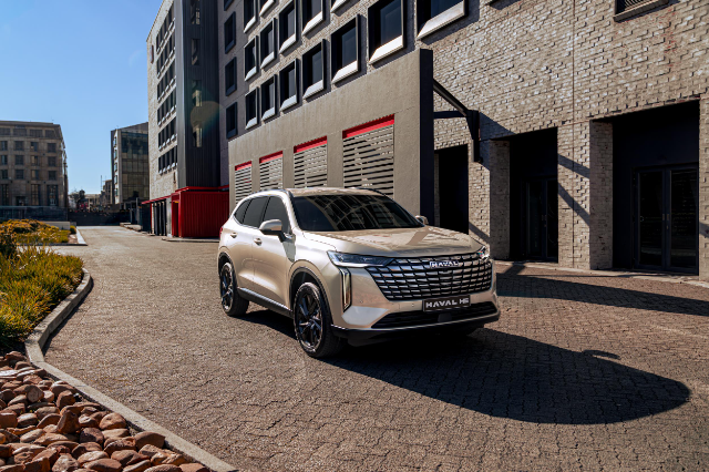 Haval H6