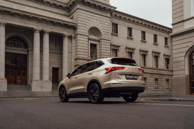 Haval H6