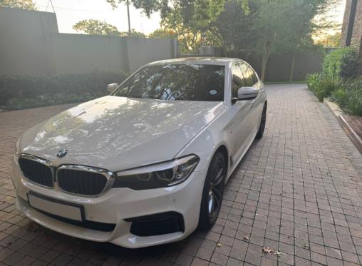 2019 BMW 5 Series 520d M Sport for sale - 25889