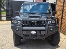 Mahindra Pik Up 2.2CRDe Double Cab 4x4 S11 Karoo Dusk Woodmead Auto Boksburg