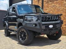 Mahindra Pik Up 2.2CRDe Double Cab 4x4 S11 Karoo Dusk Woodmead Auto Boksburg