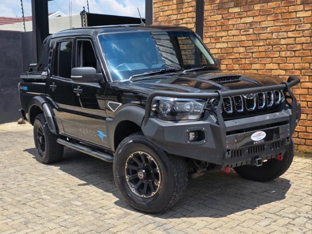Mahindra Pik Up 2.2CRDe Double Cab 4x4 S11 Karoo Dusk Woodmead Auto Boksburg