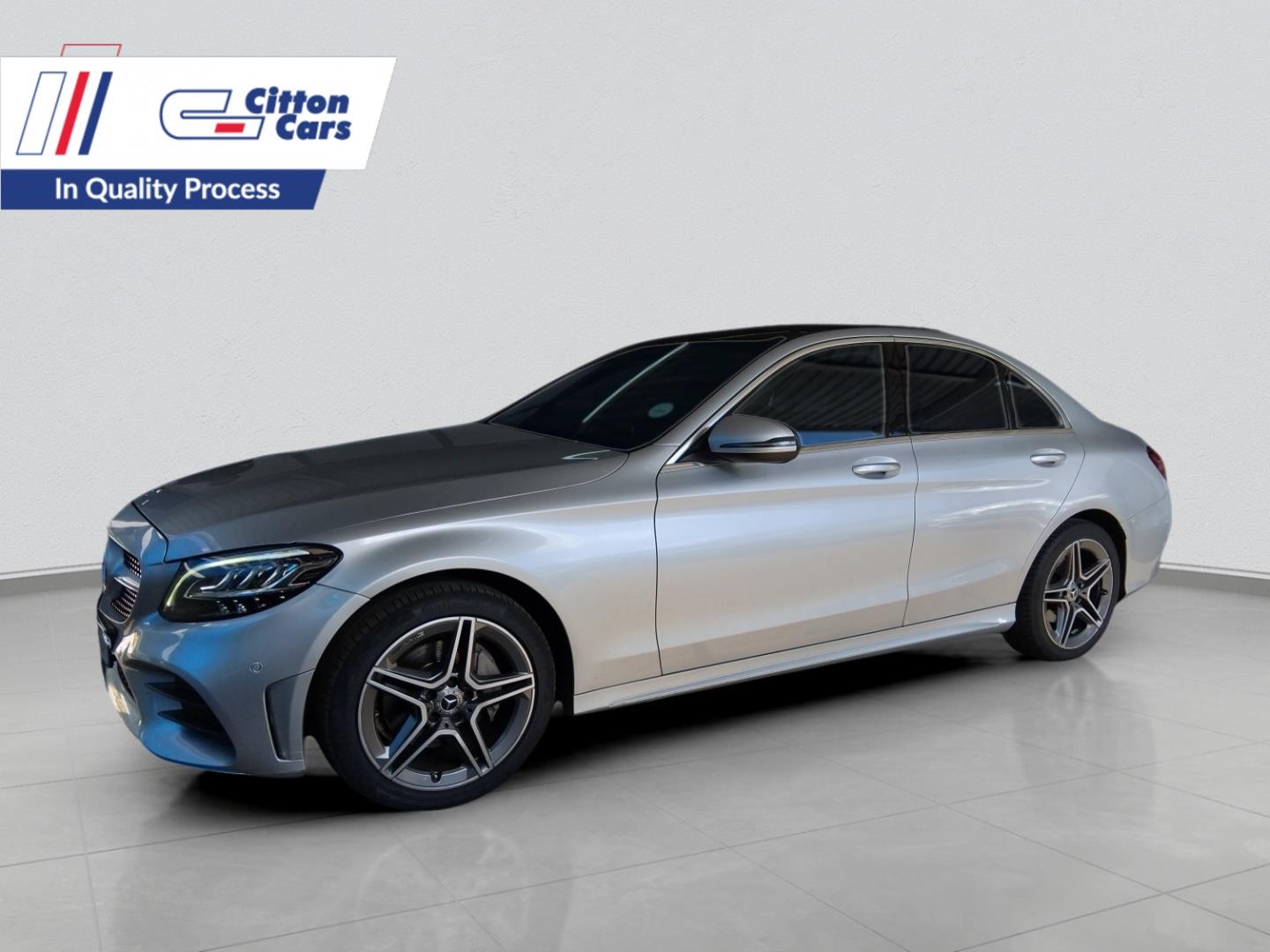 Mercedes-Benz C-Class C200 AMG Line for Sale