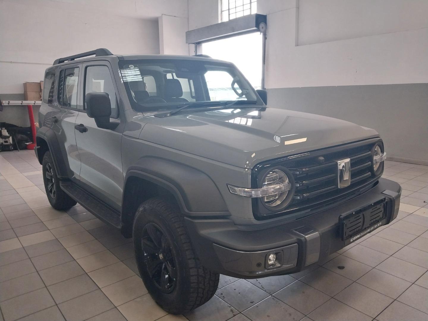 GWM Tank 300 2.4T Super Luxury 4WD for sale in Richards Bay - ID ...