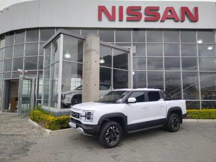 BYD Shark 6 Premium AWD Worcester Nissan