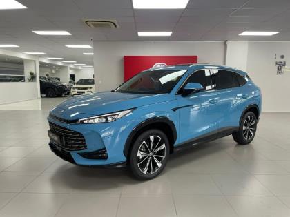 MG HS 1.5T Luxury Honda Cape Town