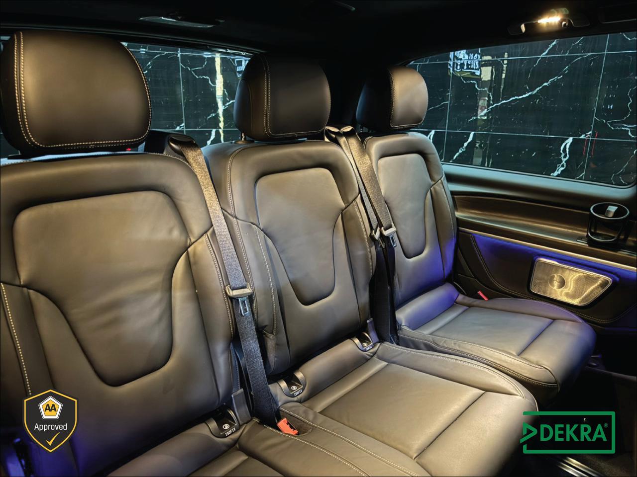 Mercedes-Benz V-Class V300d Exclusive Koos and Mike Cars