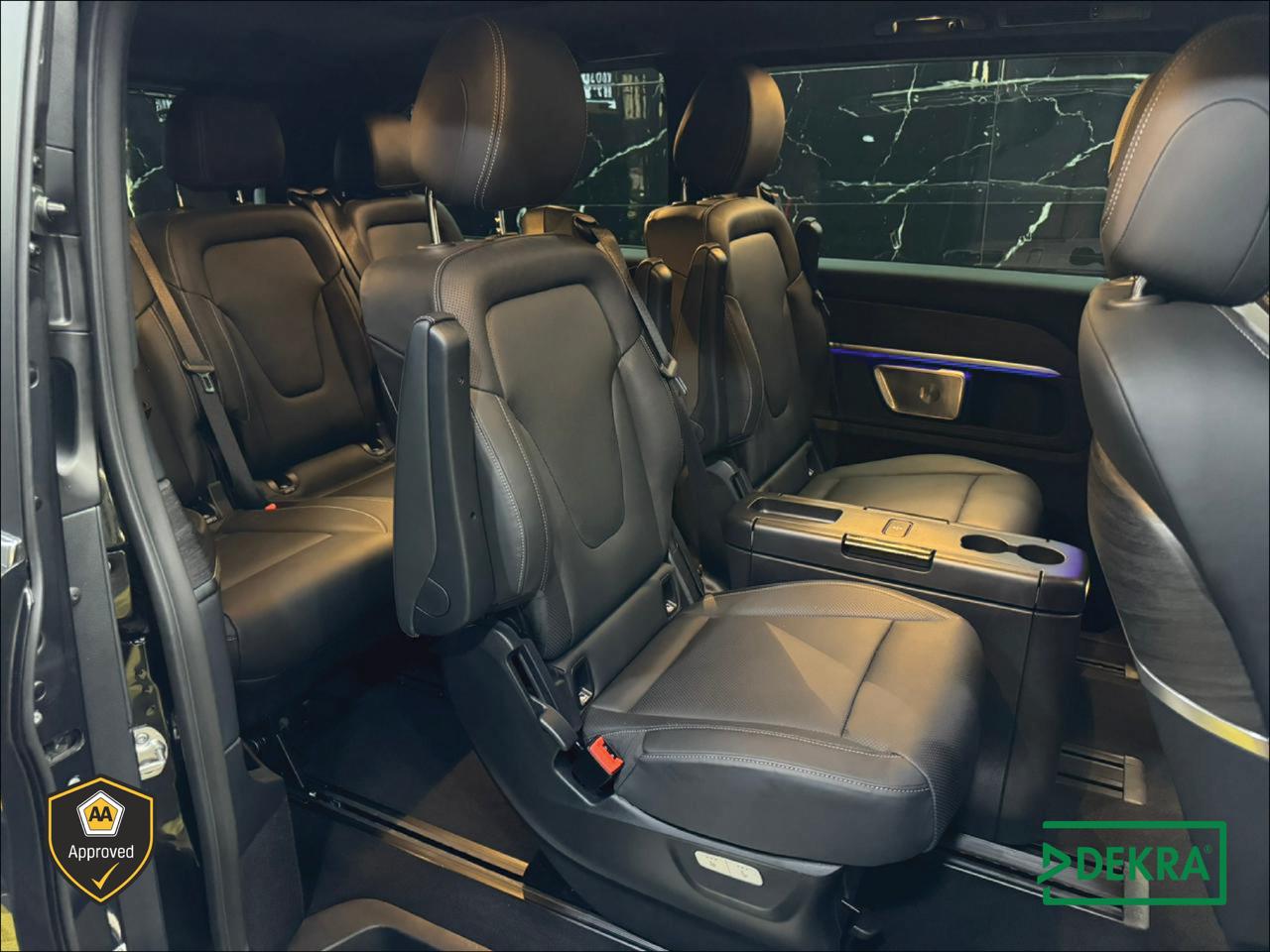 Mercedes-Benz V-Class V300d Exclusive Koos and Mike Cars