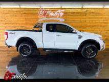 Ford Ranger 3.2TDCi SuperCab 4x4 XLT Auto Cit Moto