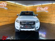 Ford Ranger 3.2TDCi SuperCab 4x4 XLT Auto Cit Moto